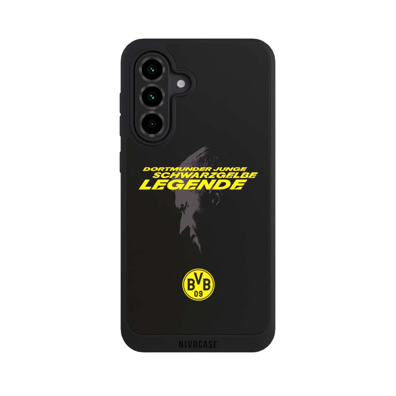 Galaxy A36 5G NIVOpure Danke Marco Schwarzgelbe Legende