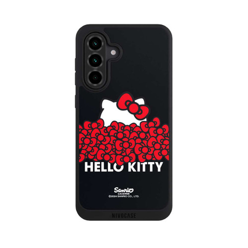 Samsung Galaxy A36 5G NIVOpure Hello Kitty mit Schleifen