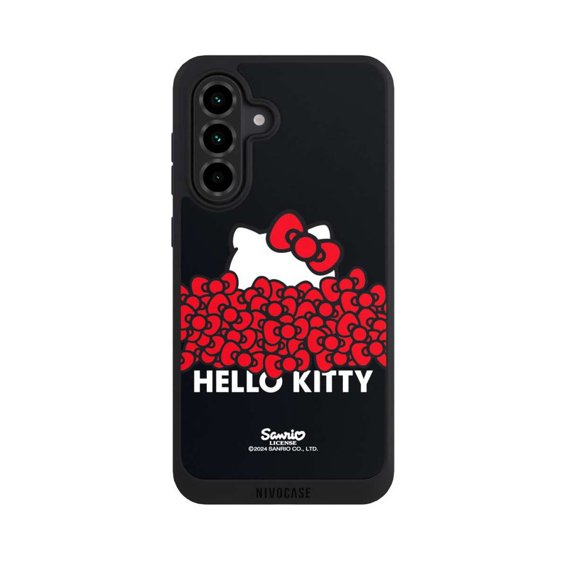 Galaxy A36 5G NIVOpure Hello Kitty mit Schleifen