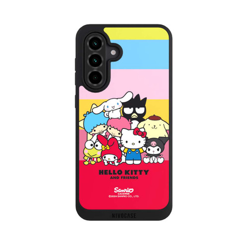 Samsung Galaxy A36 5G NIVOpure Hello Kitty und Freunde