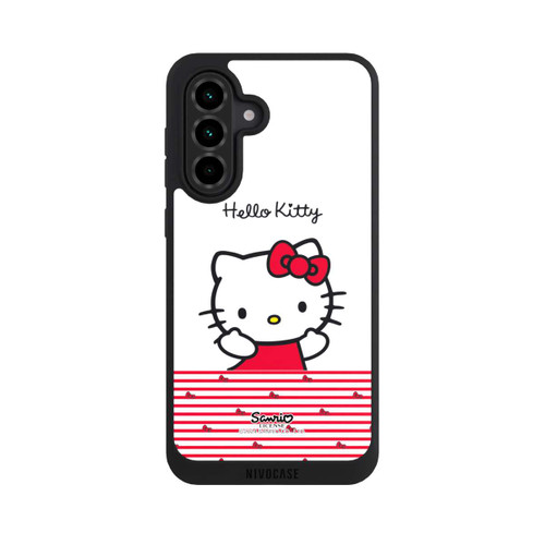 Samsung Galaxy A36 5G NIVOpure Hello Kitty Schleifen