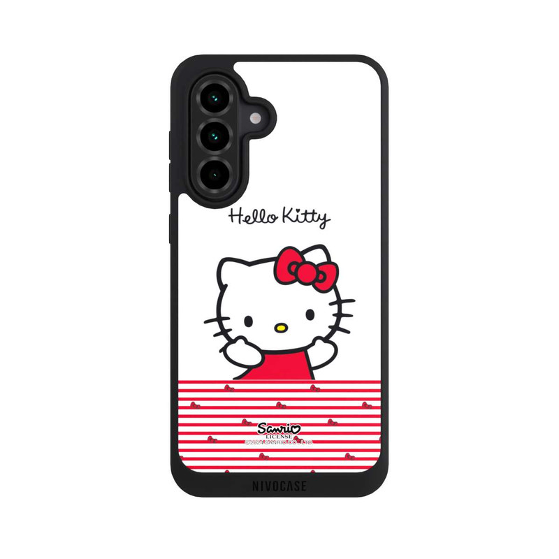 Galaxy A36 5G NIVOpure Hello Kitty Schleifen