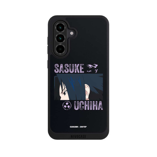 Samsung Galaxy A36 5G NIVOpure Sasuke Uchiha Close-Up