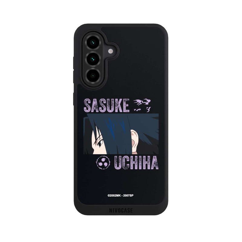 Galaxy A36 5G NIVOpure Sasuke Uchiha Close-Up