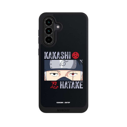 Samsung Galaxy A36 5G NIVOpure Kakashi Hatake Close-Up