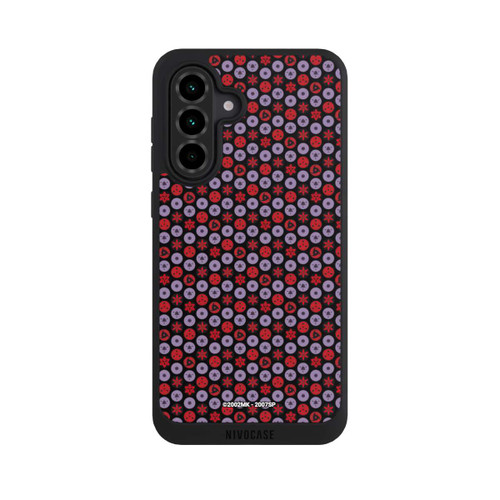Samsung Galaxy A36 5G NIVOpure Eyes pattern Naruto