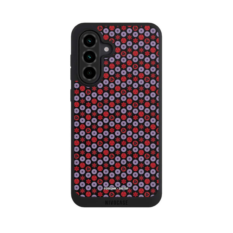 Galaxy A36 5G NIVOpure Augen Muster Naruto