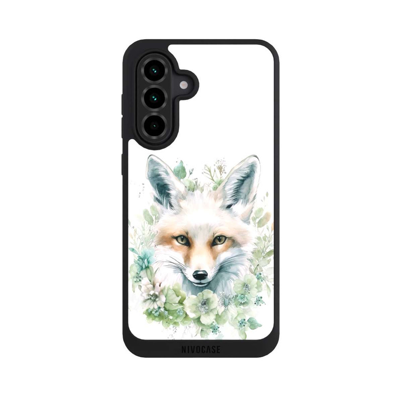 Galaxy A36 5G NIVOpure Floral Fox 