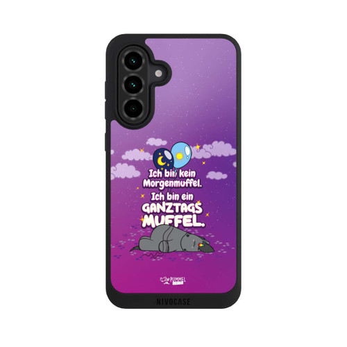 Samsung Galaxy A36 5G NIVOpure Grummel-Ganztags Muffel
