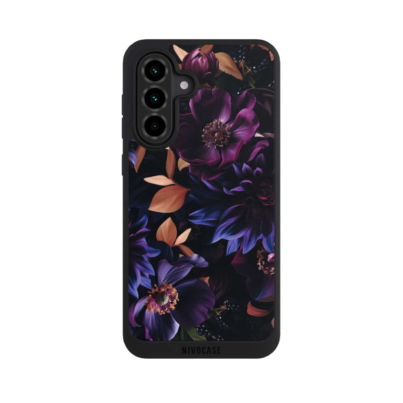 Galaxy A36 5G NIVOpure Herbstblumen