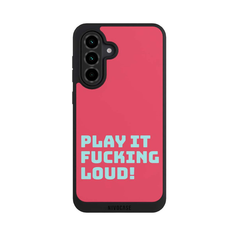 Galaxy A36 5G NIVOpure Play Fucking Loud