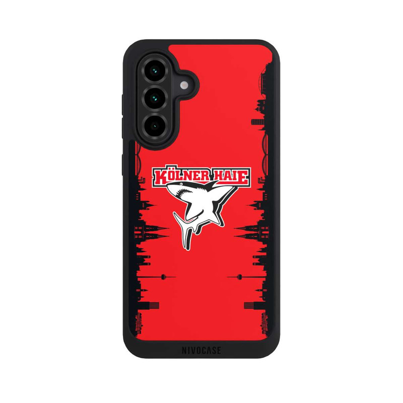 Galaxy A36 5G NIVOpure Kölner Haie Skyline
