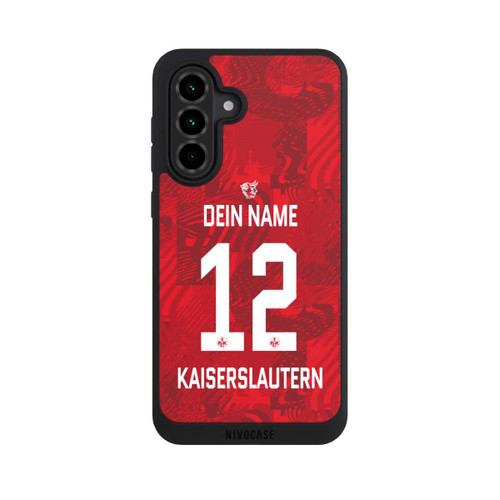 Samsung Galaxy A36 5G NIVOpure 1. FCK Trikot Personalisierbar