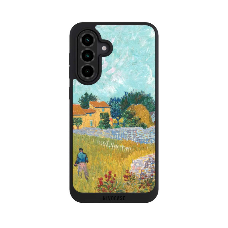 Galaxy A36 5G NIVOpure Farmhouse in Provence by Van Gogh