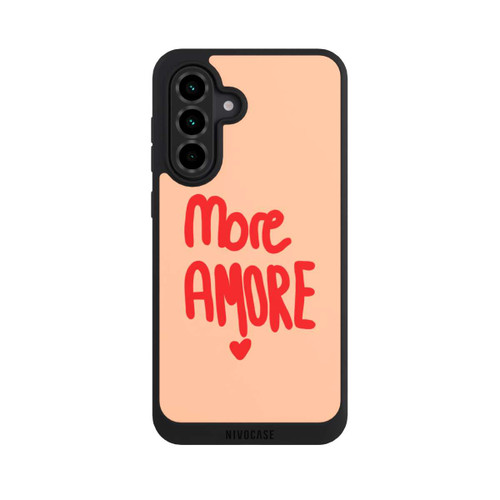 Samsung Galaxy A36 5G NIVOpure More Amore Typo