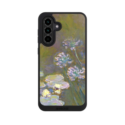 Samsung Galaxy A36 5G NIVOpure Waterlilies and Agapanthus
