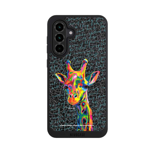 Samsung Galaxy A36 5G NIVOpure Giraffe Pop Colour