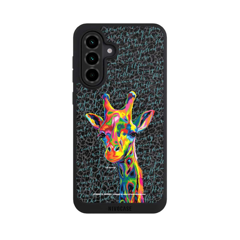 Galaxy A36 5G NIVOpure Giraffe Pop Colour