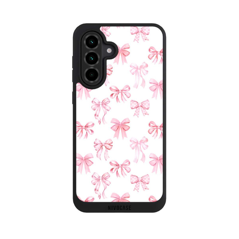 Galaxy A36 5G NIVOpure Baby Pink Bows