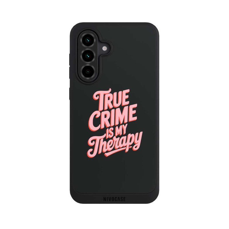 Galaxy A36 5G NIVOpure True Crime is my Therapy