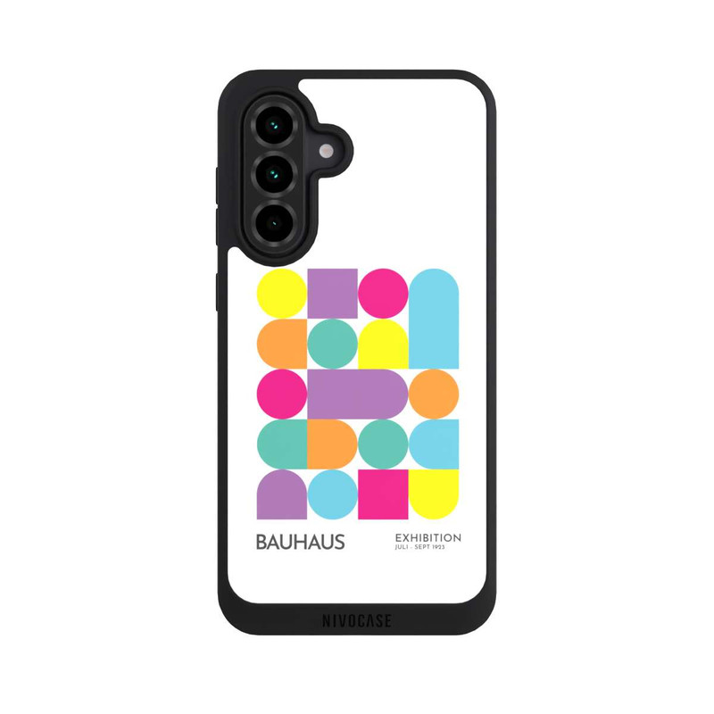 Galaxy A36 5G NIVOpure Bauhaus Funky Colours