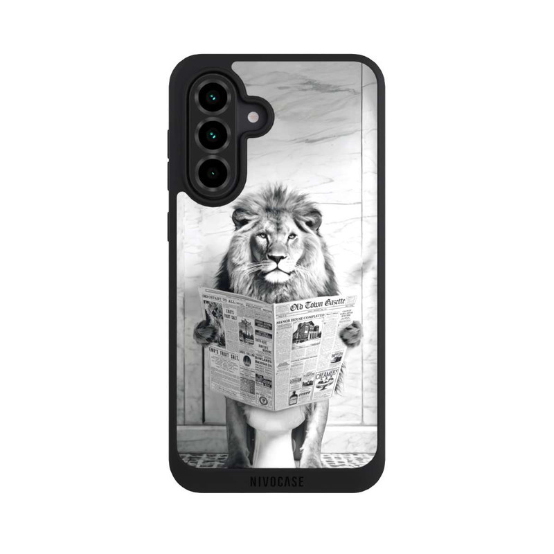 Galaxy A36 5G NIVOpure Lion Toilet