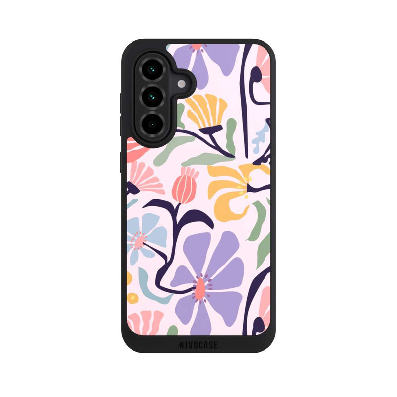 Galaxy A36 5G NIVOpure Flower Market Ibiza Pink