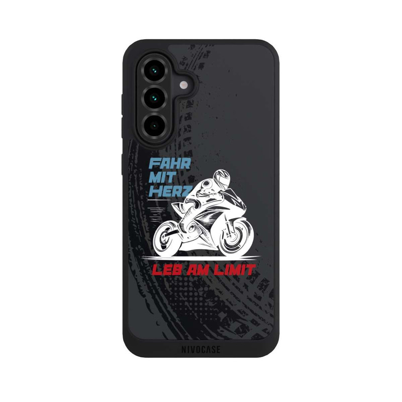 Galaxy A36 5G NIVOpure Fahr Mit Herz