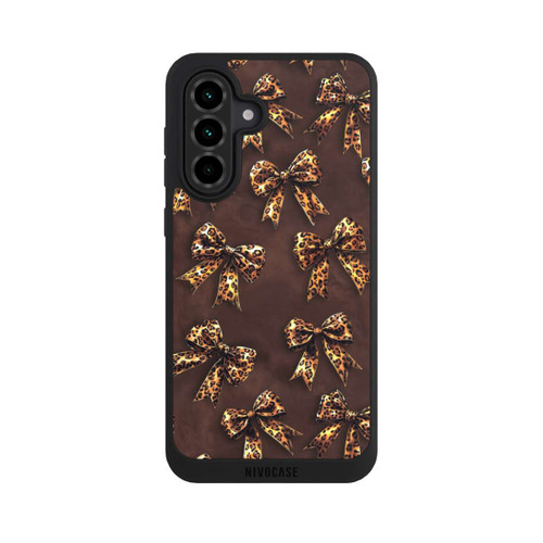 Samsung Galaxy A36 5G NIVOpure Bows Wild Cheetah