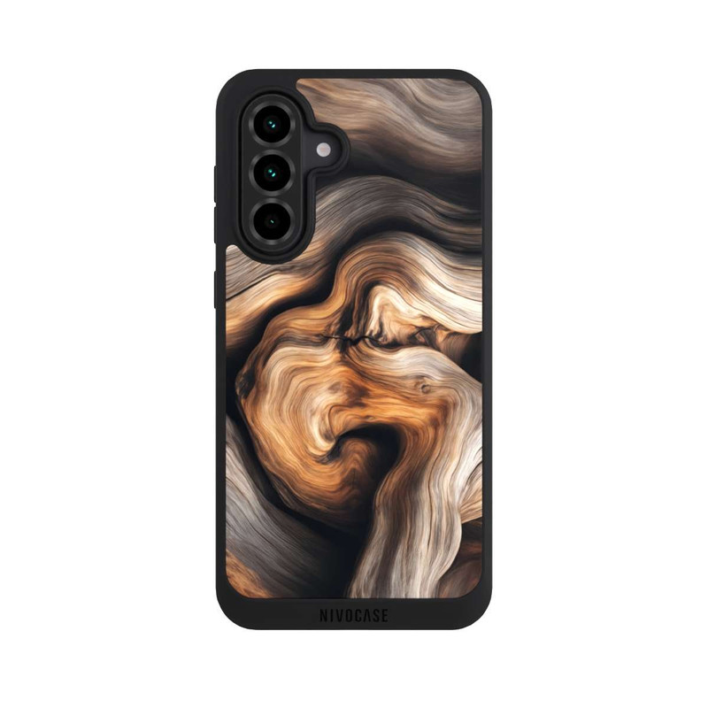 Galaxy A36 5G NIVOpure Rustic Wood