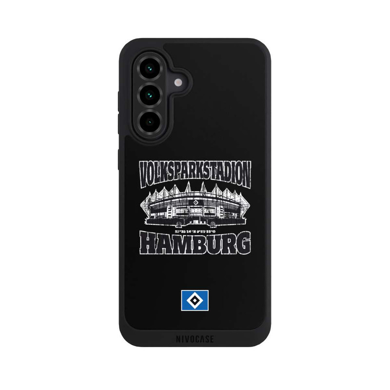 Galaxy A36 5G NIVOpure HSV Volksparkstadion Schwarz