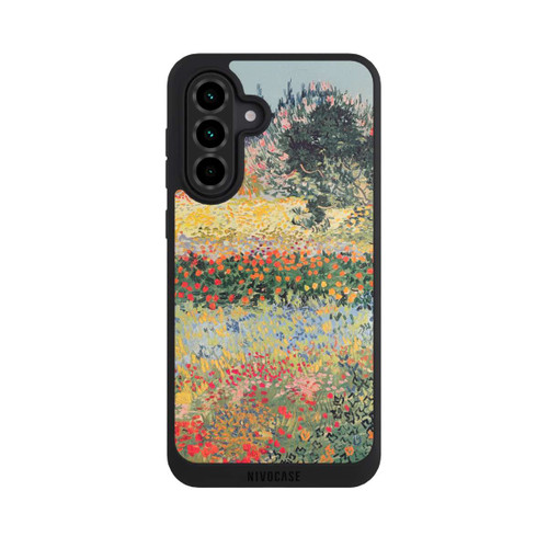 Samsung Galaxy A36 5G NIVOpure Garden in Bloom, Arles, July 1888 by Vincent van Gogh