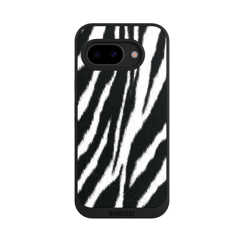Pixel 9a NIVOpure Zebra Fur