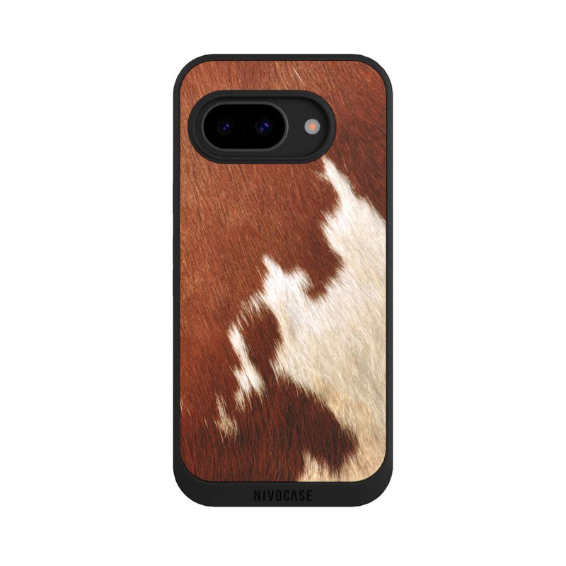 Pixel 9a NIVOpure Look peau de vache