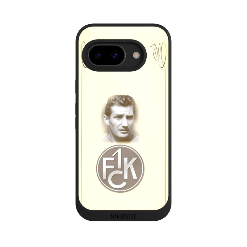 Pixel 9 a NIVOpure Fritz Walter