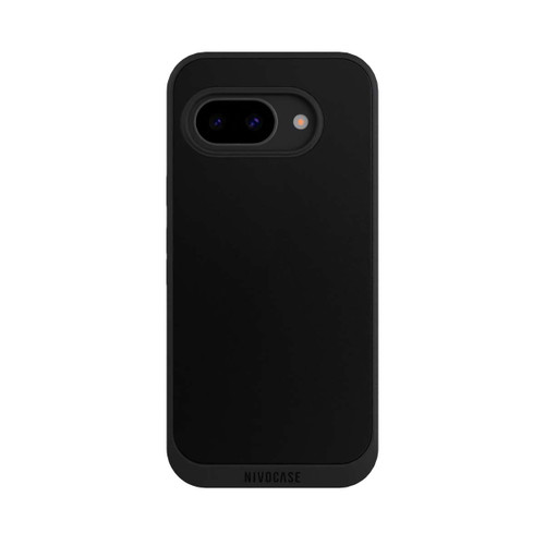 Google Pixel 9a NIVOpure Schwarz