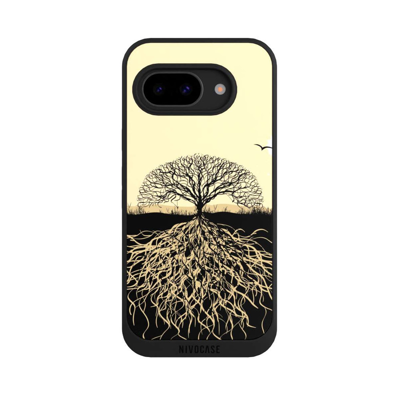 Pixel 9 a NIVOpure Roots of a Tree