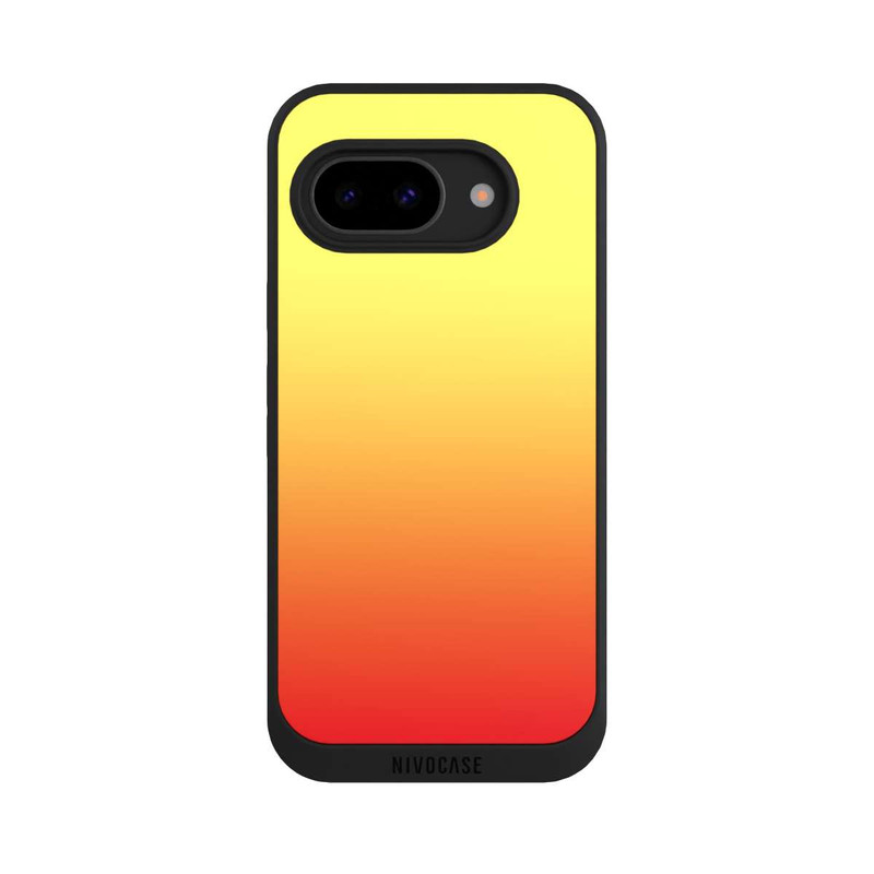 Pixel 9a NIVOpure Burning Sky