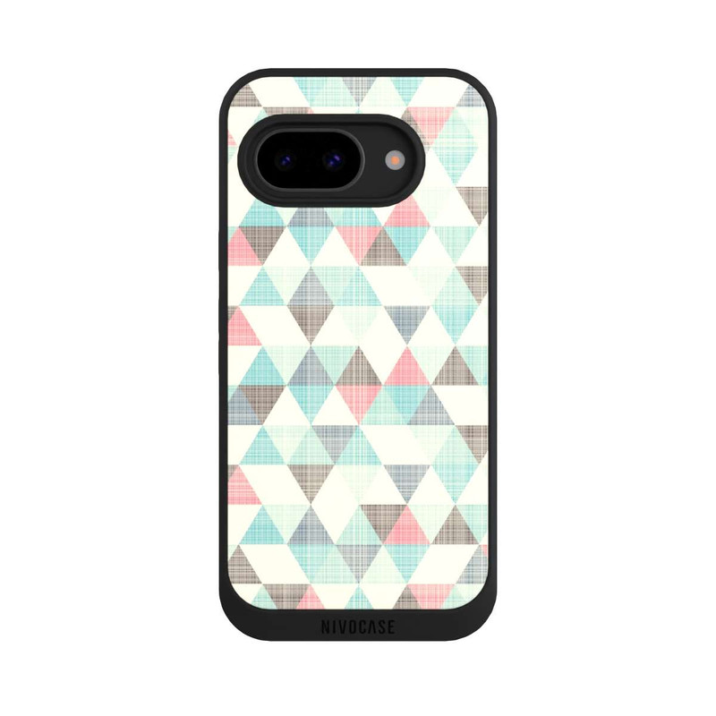 Pixel 9 a NIVOpure Vintage Triangles