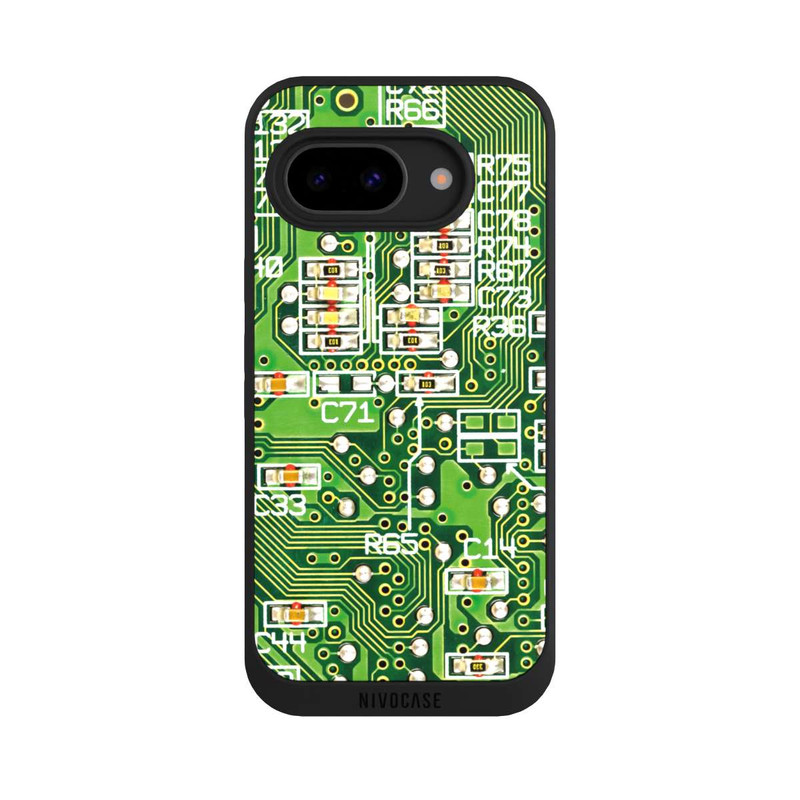 Pixel 9a NIVOpure Platine