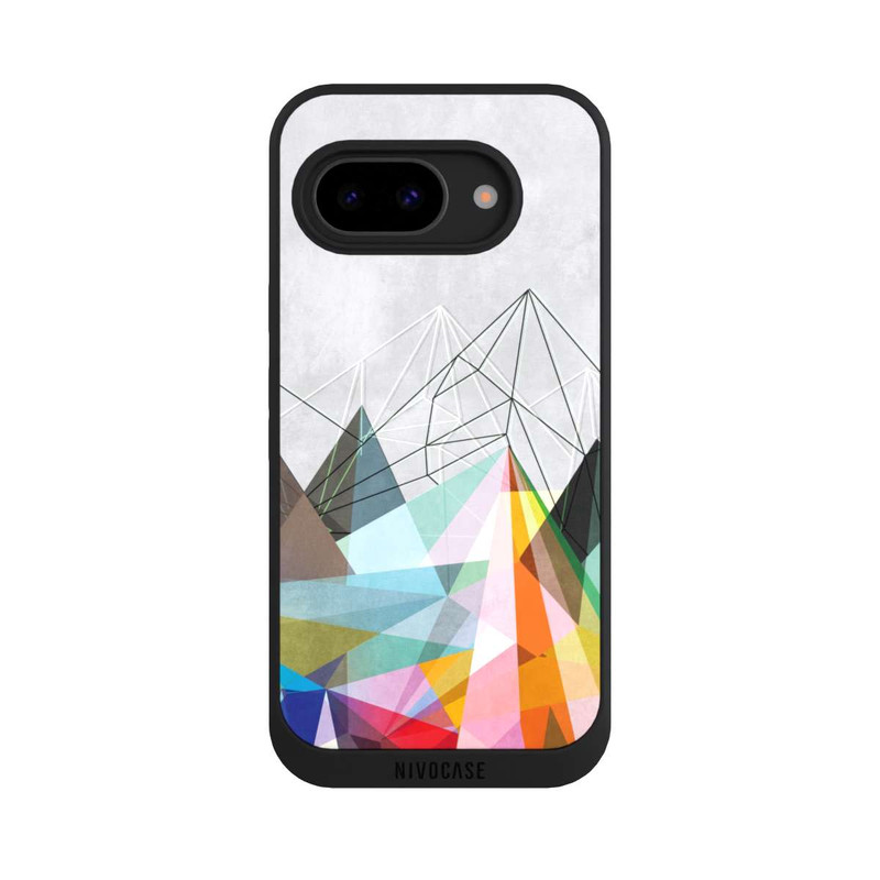 Pixel 9a NIVOpure Éclat de Couleurs 3