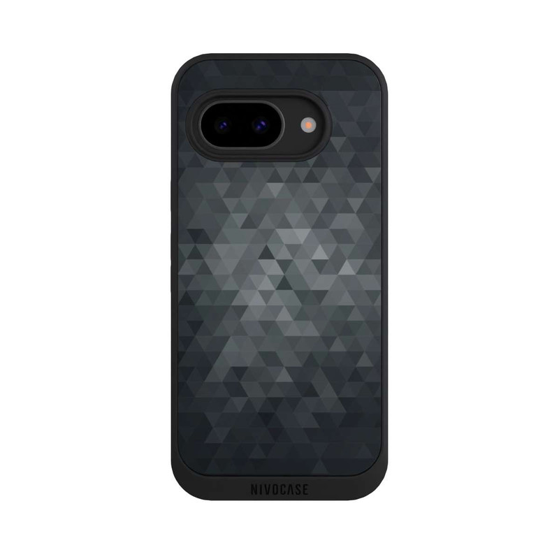 Pixel 9 a NIVOpure mysteriöses Schwarz