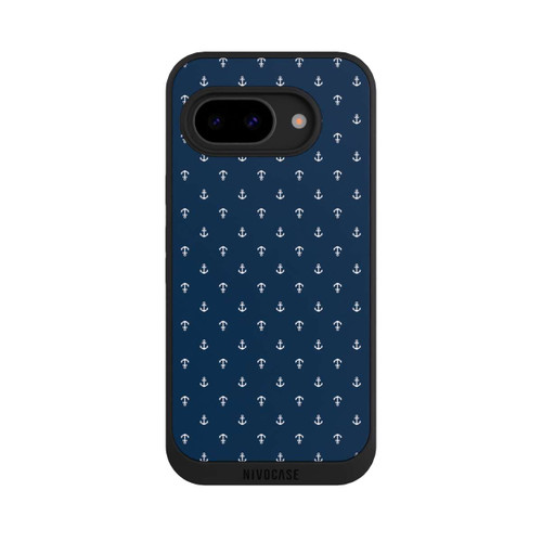 Google Pixel 9a NIVOpure Anker dunkel
