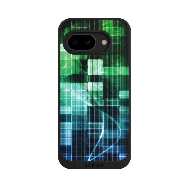 Pixel 9a NIVOpure In der Matrix