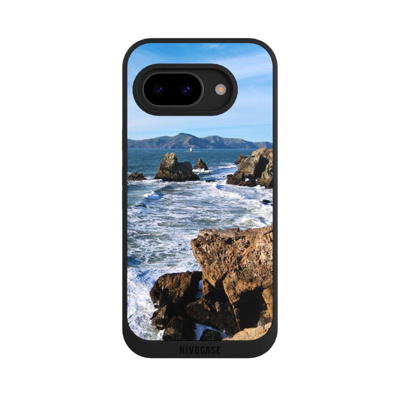 Pixel 9 a NIVOpure Küste