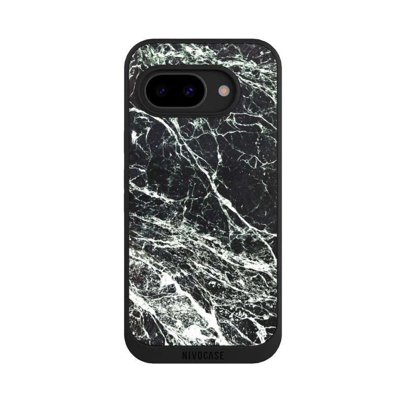 Pixel 9a NIVOpure Black Marble