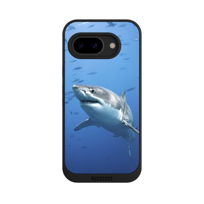 Pixel 9 a NIVOpure Grand Requin Blanc