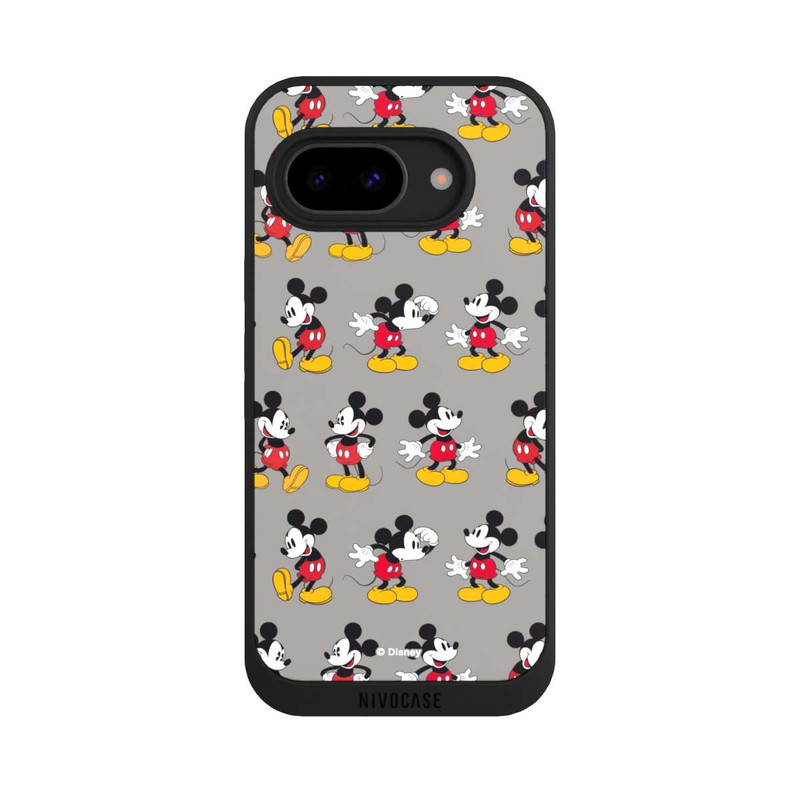 Pixel 9a NIVOpure Mickey Pattern