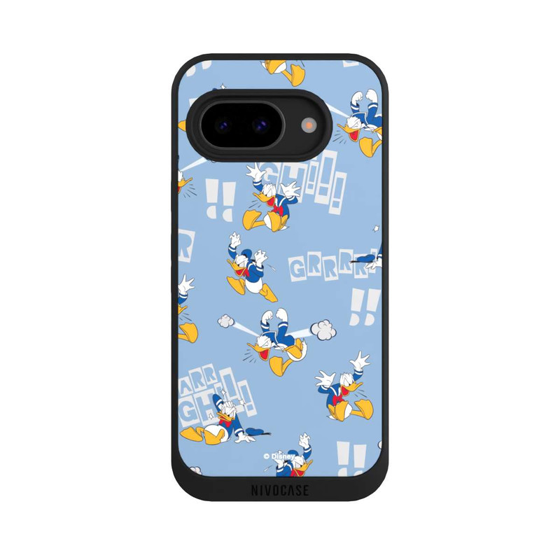 Pixel 9a NIVOpure Donald Pattern