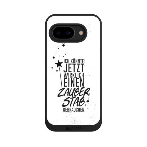Google Pixel 9a NIVOpure Zauberstab Spruch
